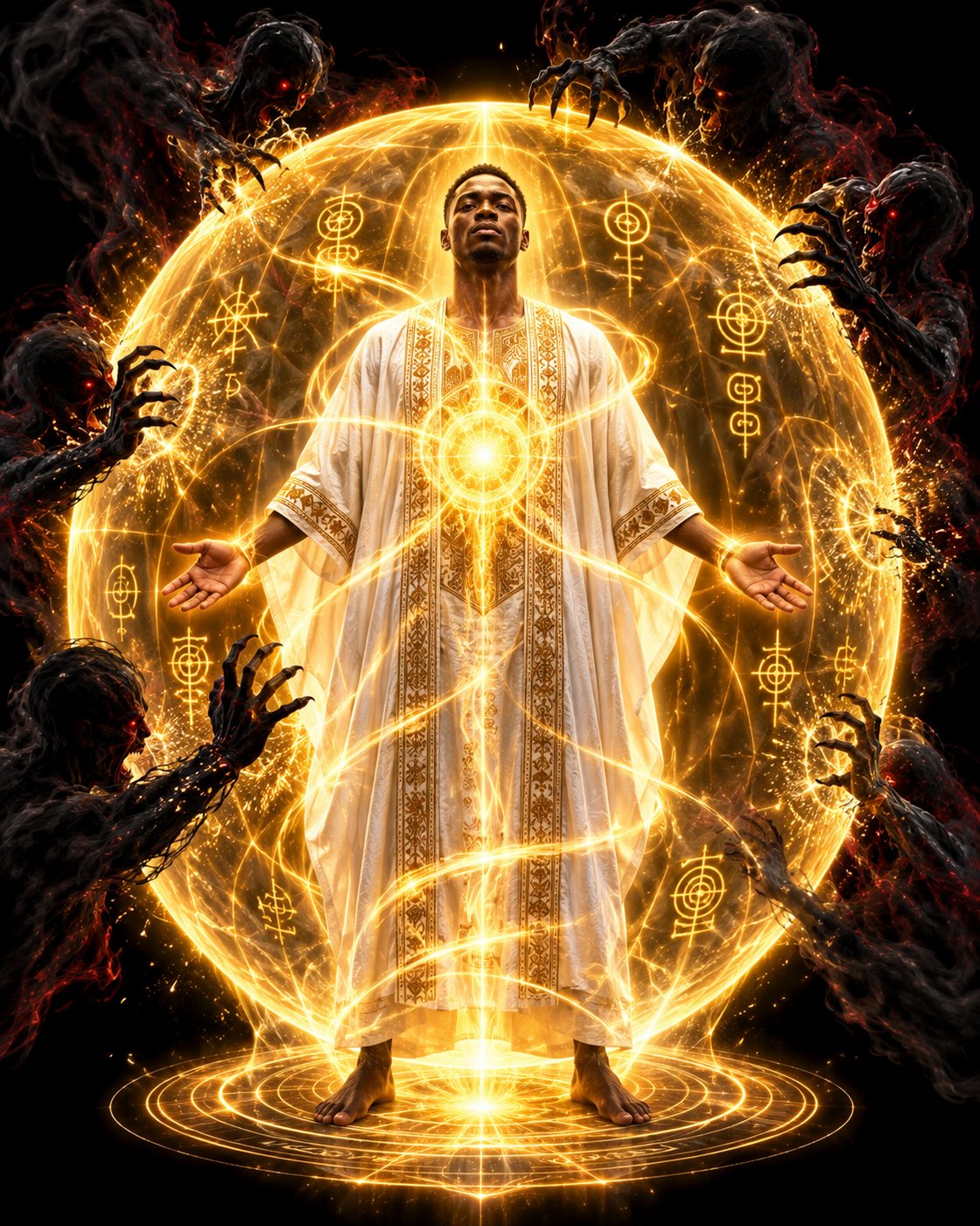 Clé numéro II — Verrouiller tes portes spirituelles